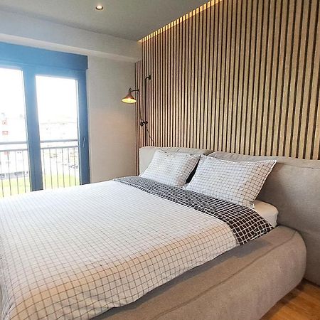 Stylish One Bedroom Apartment Podgorica Exterior photo